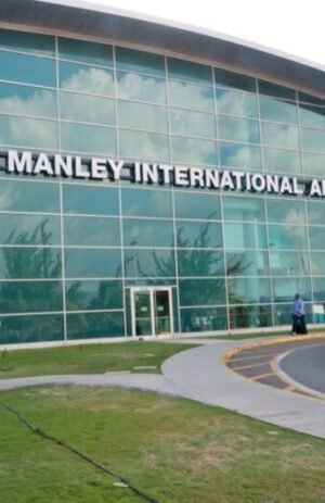 Norman Manley International Airport, Kingston, Jamaica, Pickup Service