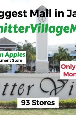 Whitter Village Shopping Mall  & Craft Market Shopping Tour, Ironshore, Montego Bay, Jamaica