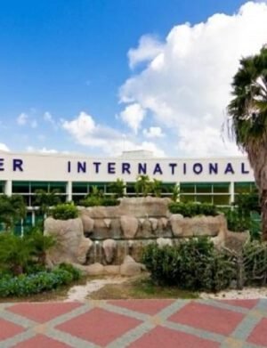 Sangster International Airport, Montego Bay, Jamaica, Drop Off Service