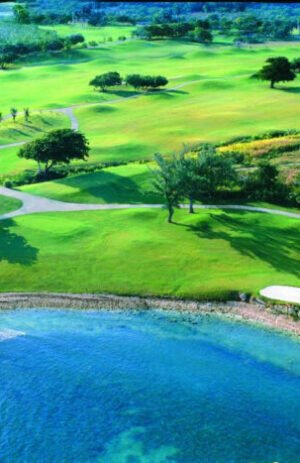 Cinnamon Hill Golf Course at Rose Hall, Montego Bay, Jamaica