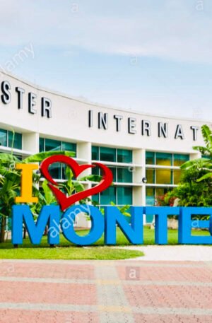 Sangster International Airport, Montego Bay, Jamaica, Round Trip Service